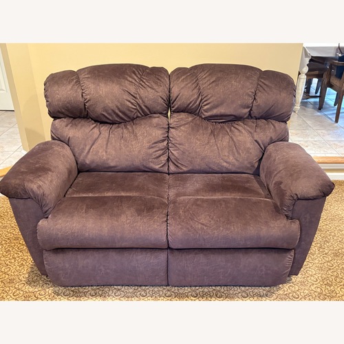 Used La-Z-Boy Pinnacle Power Reclining Loveseat  for sale on AptDeco