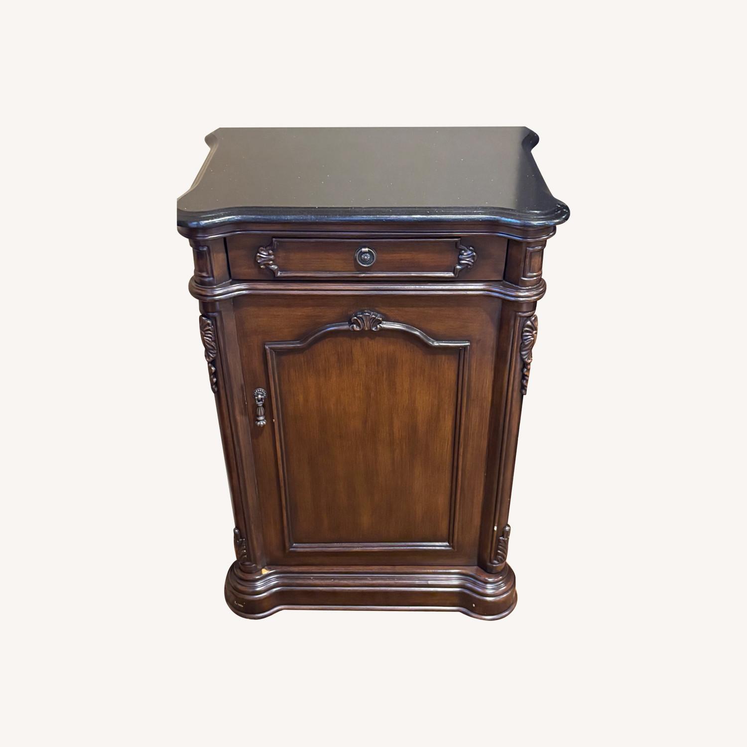 Media Storage Cabinet - image-0