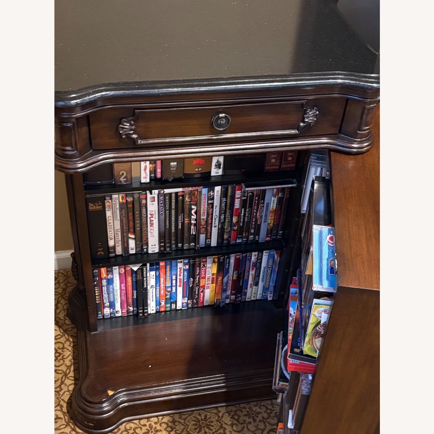 Media Storage Cabinet - image-2