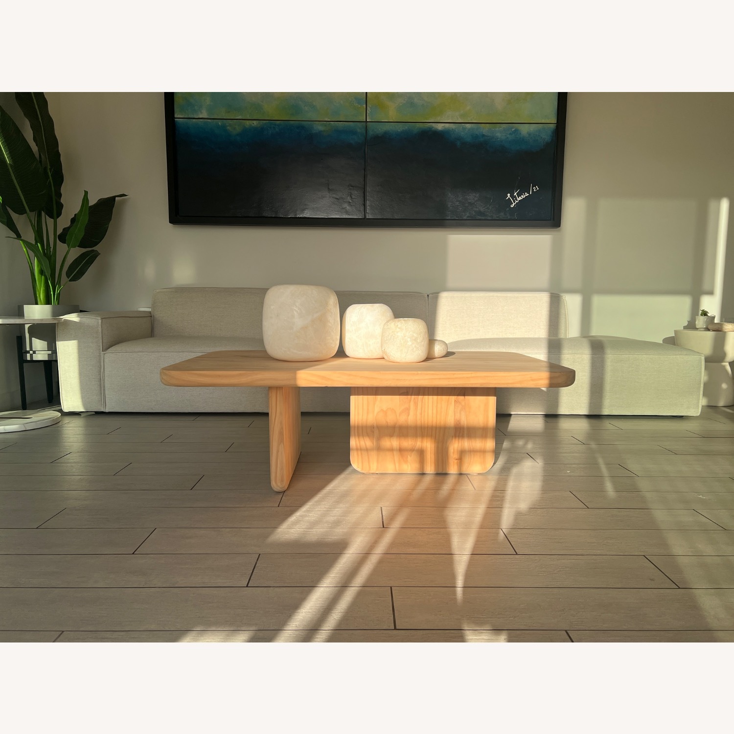 Handmade Custom-made Table - image-1