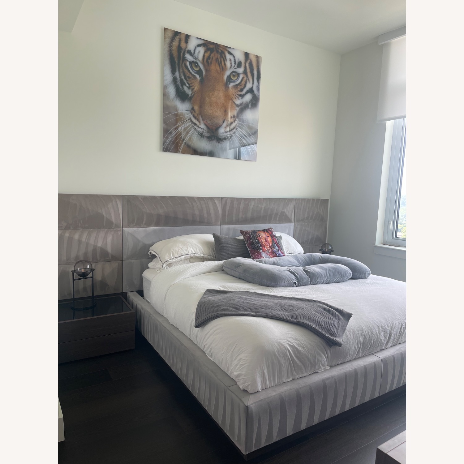 Lazzoni Hexa Storage Bed with Extensions - image-1