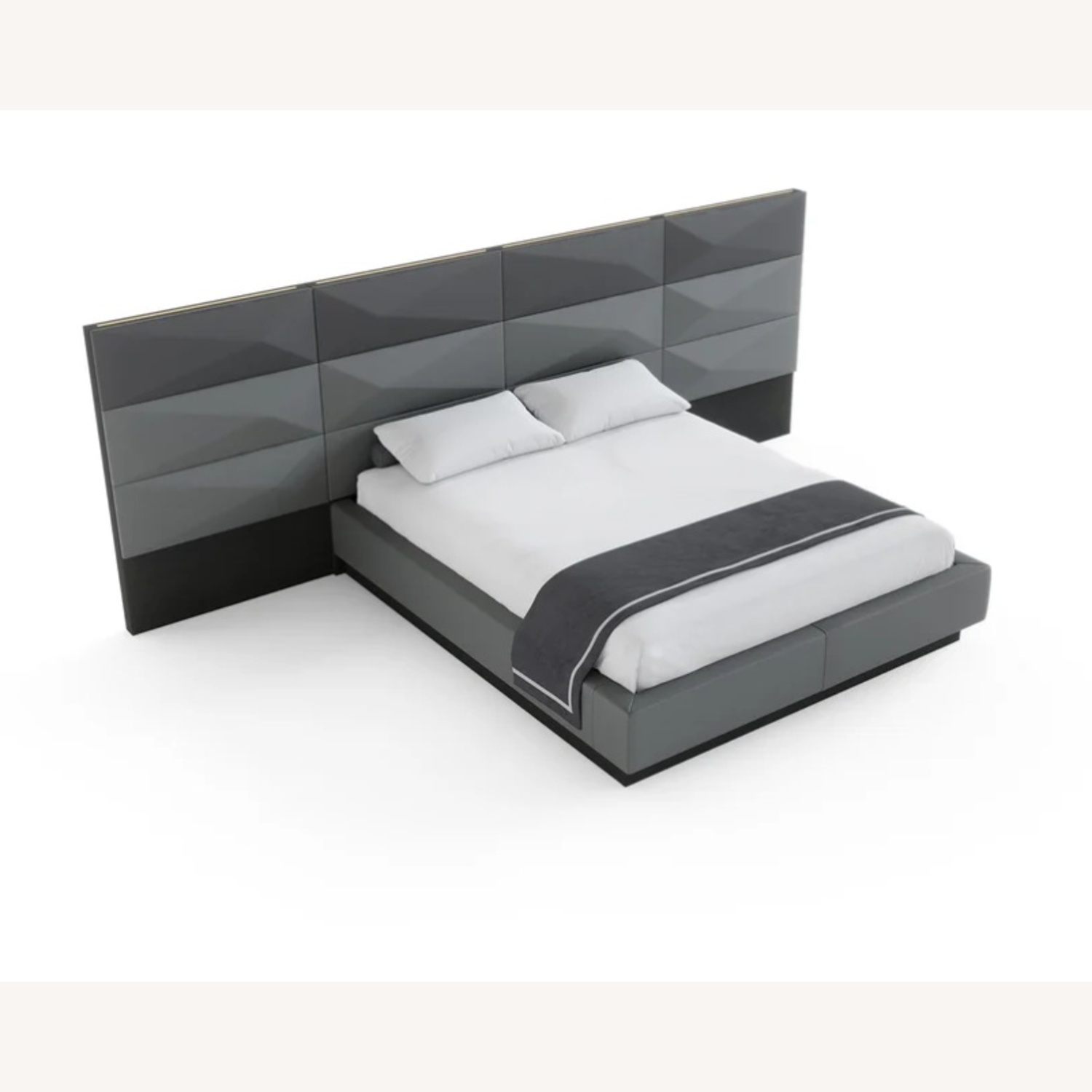 Lazzoni Hexa Storage Bed with Extensions - image-4