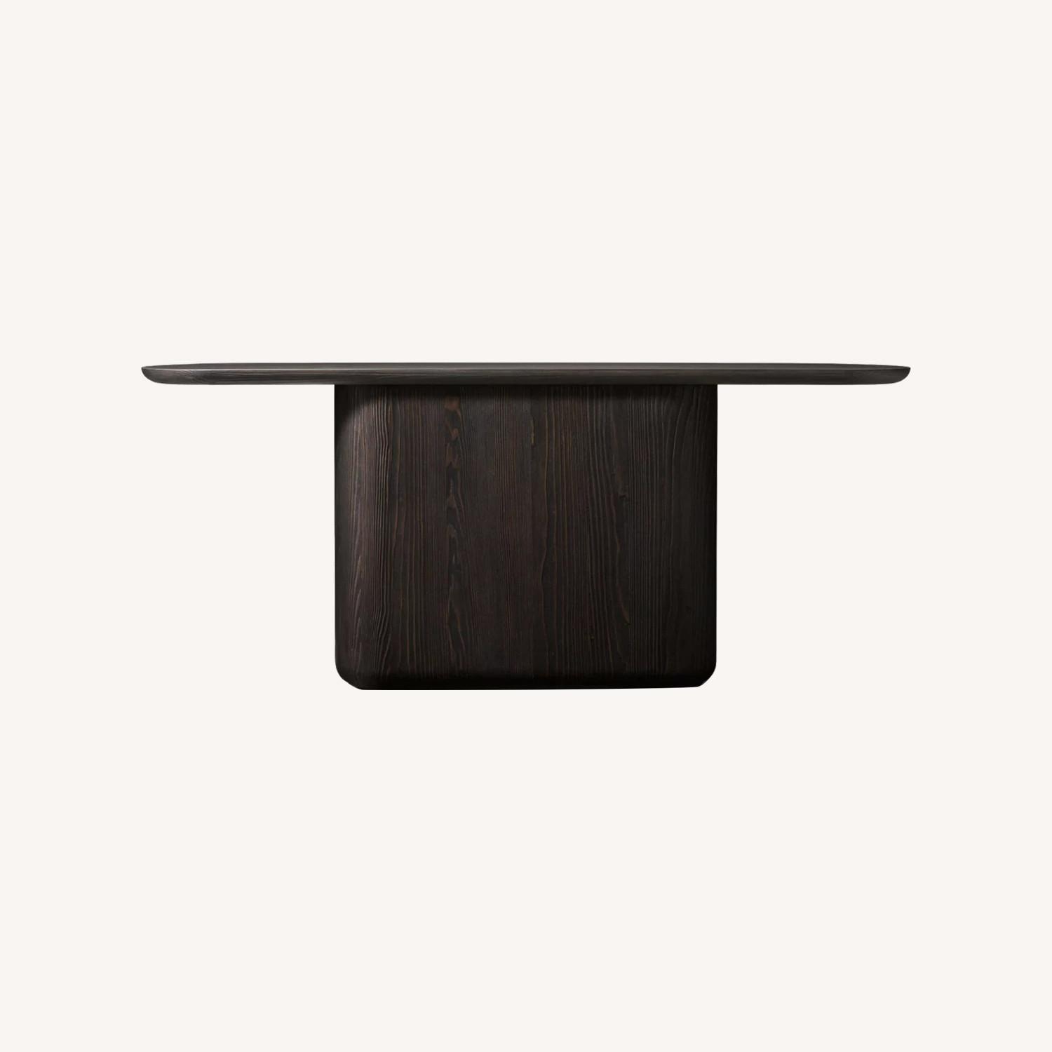 Ciro Pedestal Console Table - image-0