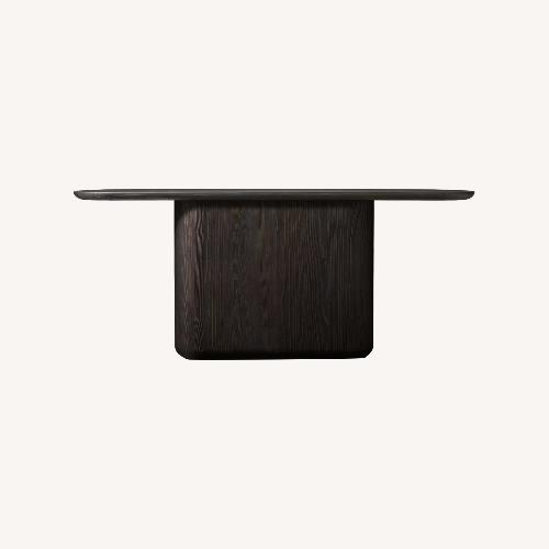 Used Ciro Pedestal Console Table for sale on AptDeco
