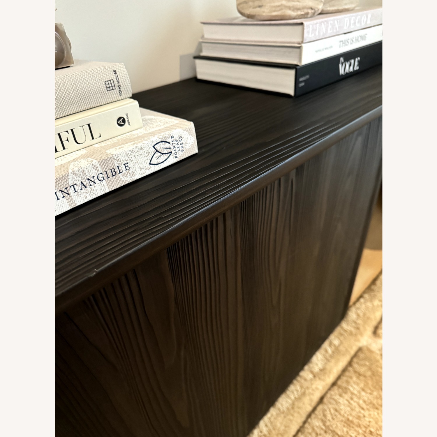 Ciro Pedestal Console Table - image-3