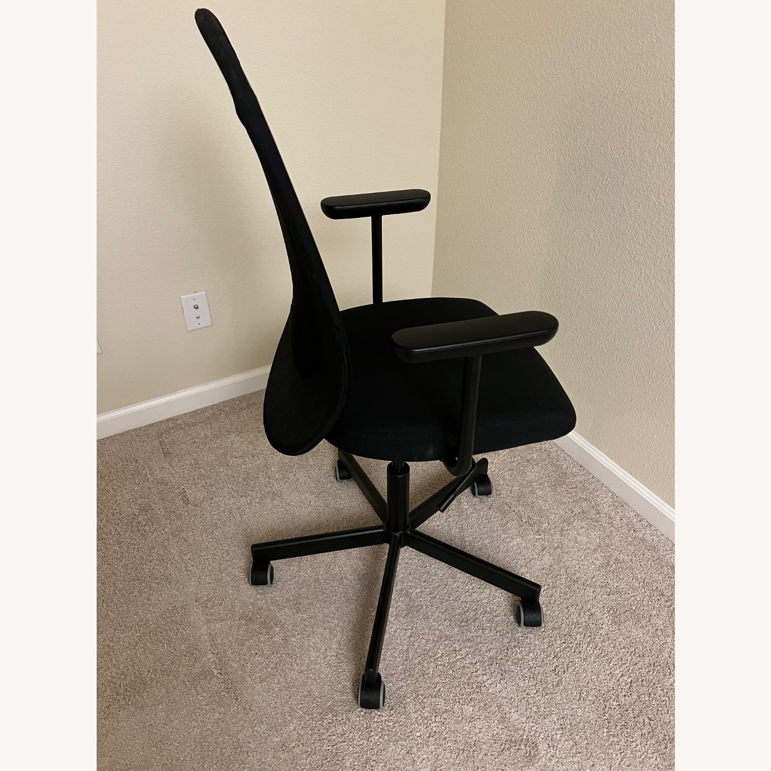 【shuchan】IKEA オフィスチェア FLINTAN （ブラック） FLINTAN office chair, black - IKEA US