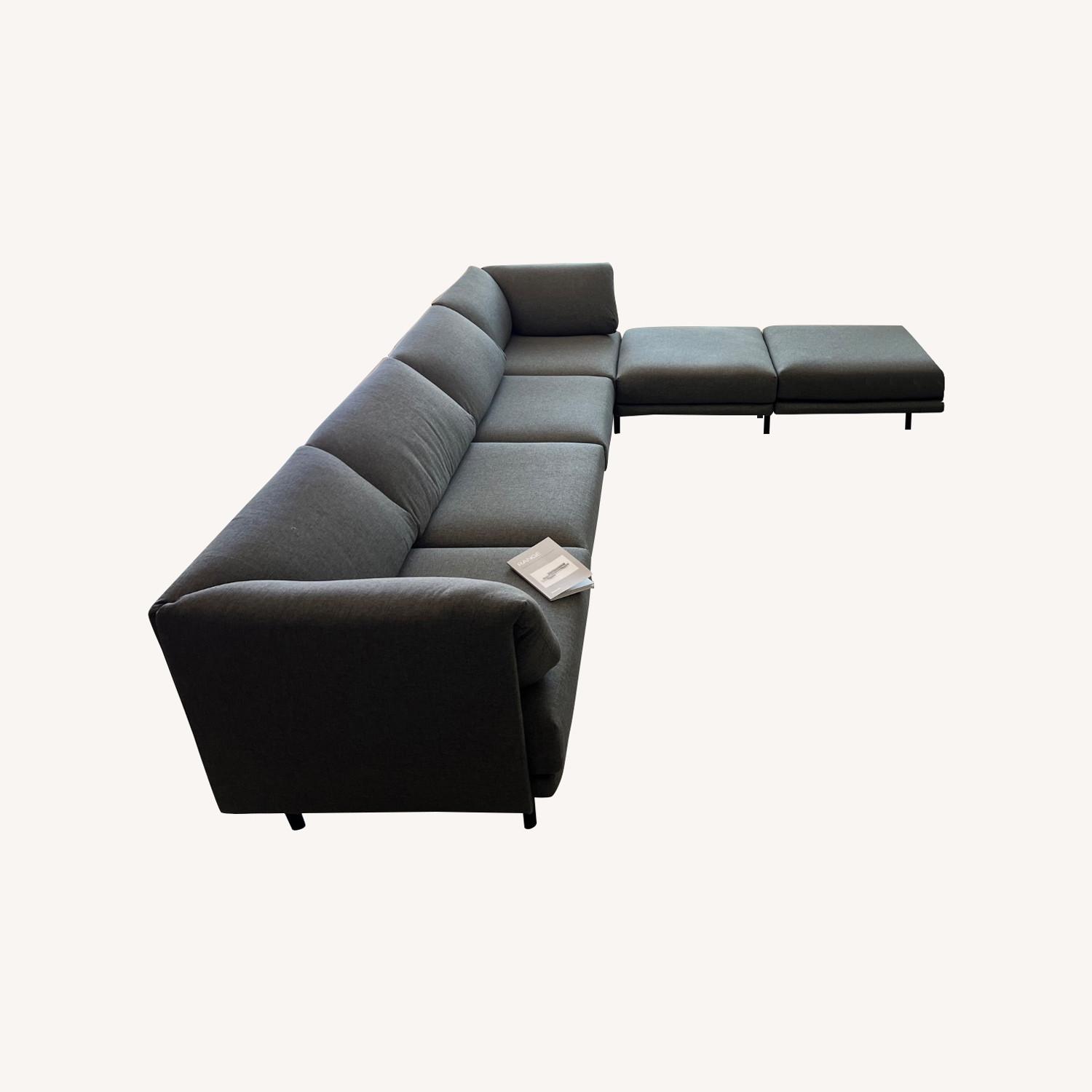 Range Kleen Livingroom Sofa - image-0