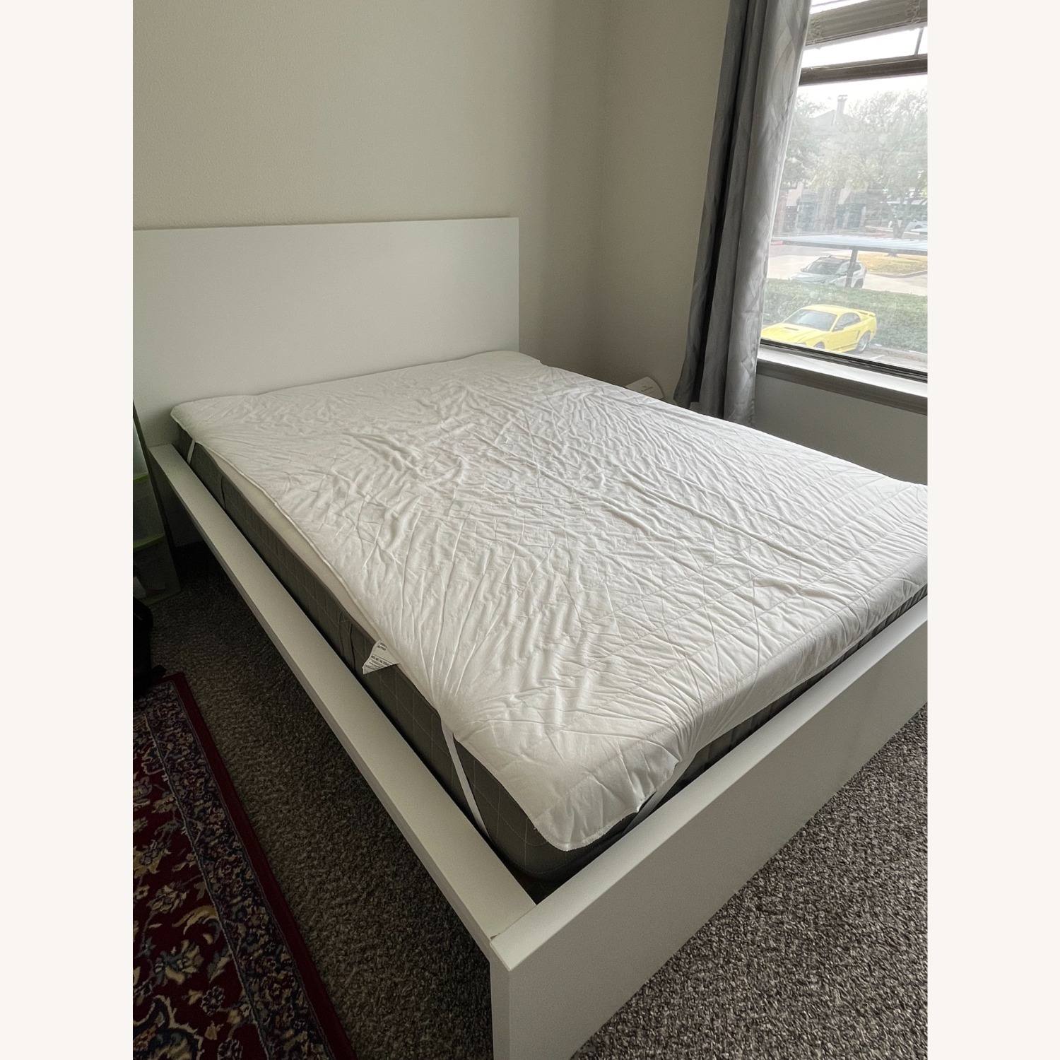 IKEA Full Size Bed Frame  - image-3