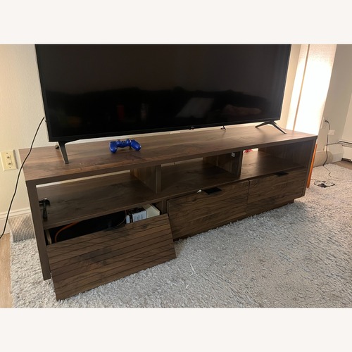 Used TV Media Console for sale on AptDeco