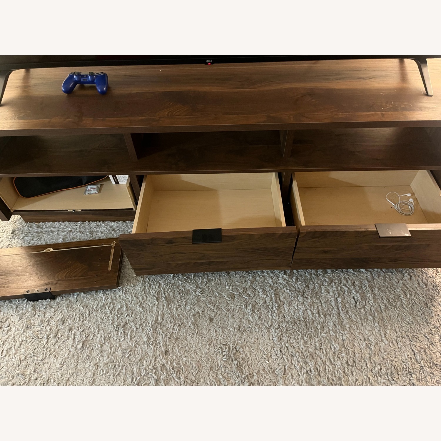 TV Media Console - image-3