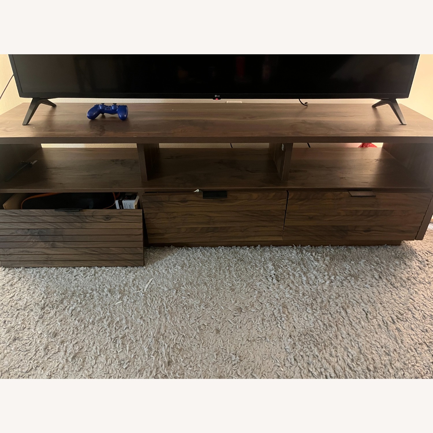 TV Media Console - image-2