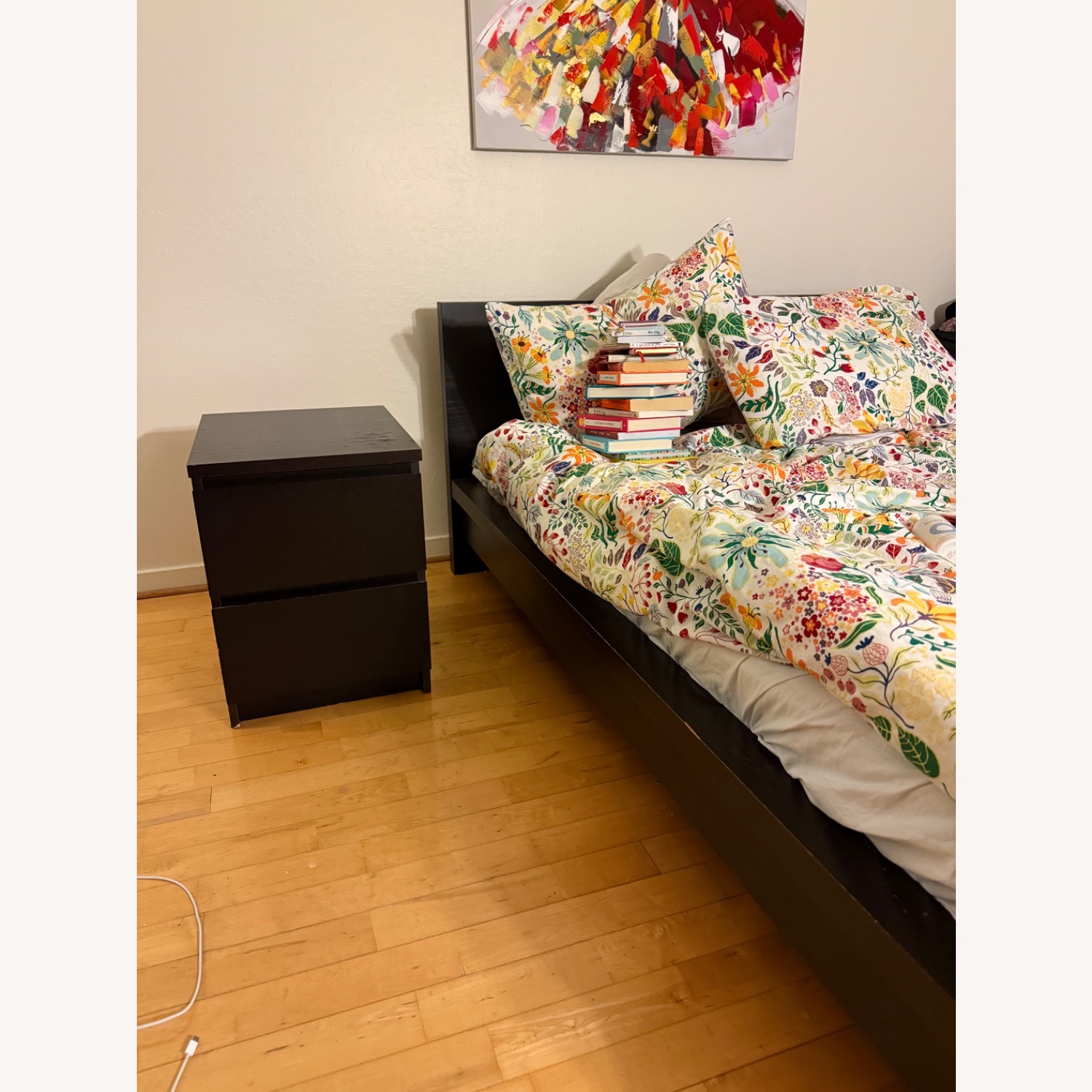 IKEA Full Bed  - image-3