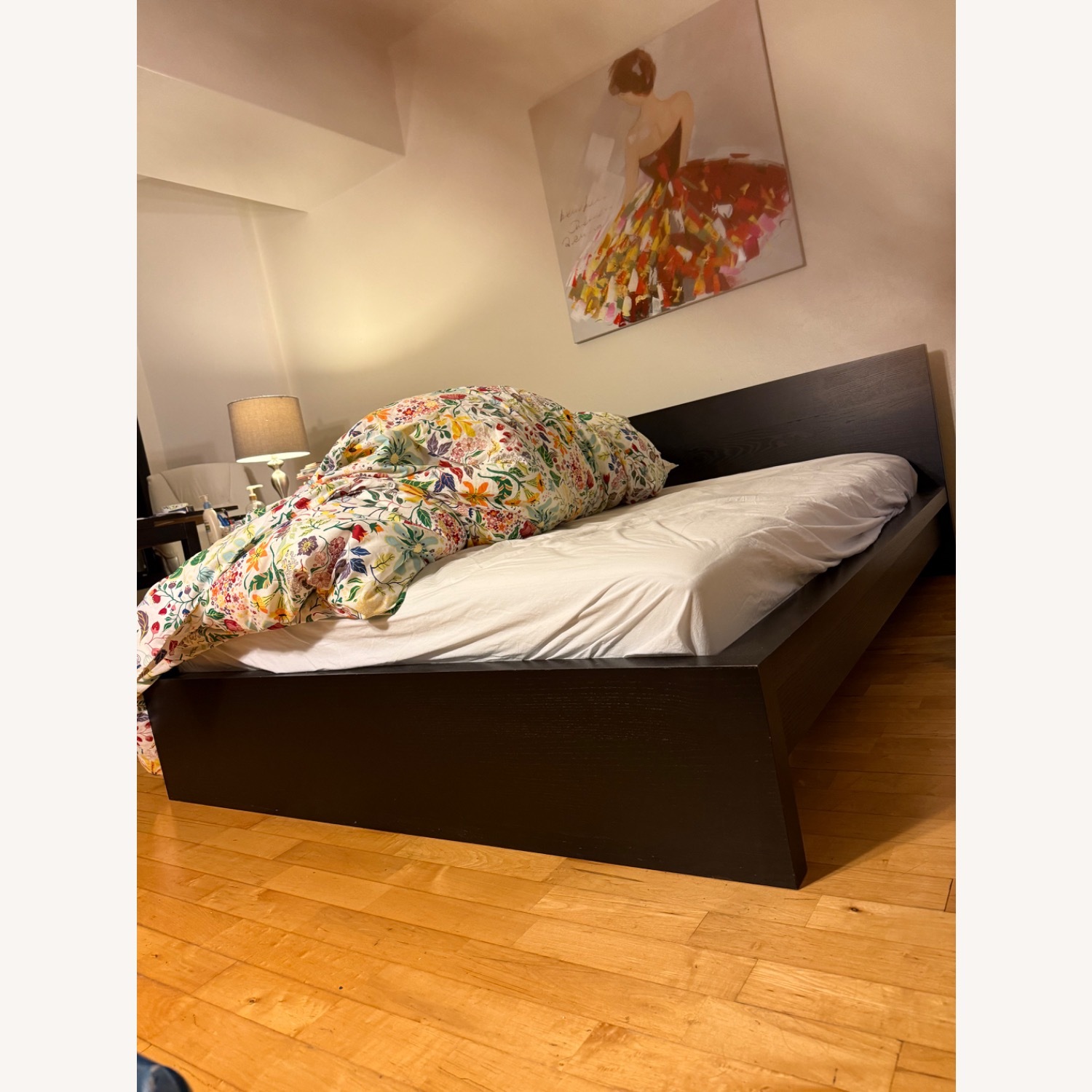 IKEA Full Bed  - image-2