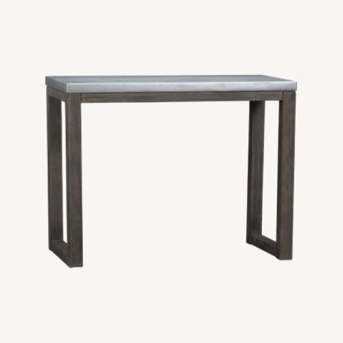 Used CB2 Stern Counter Height Table for sale on AptDeco