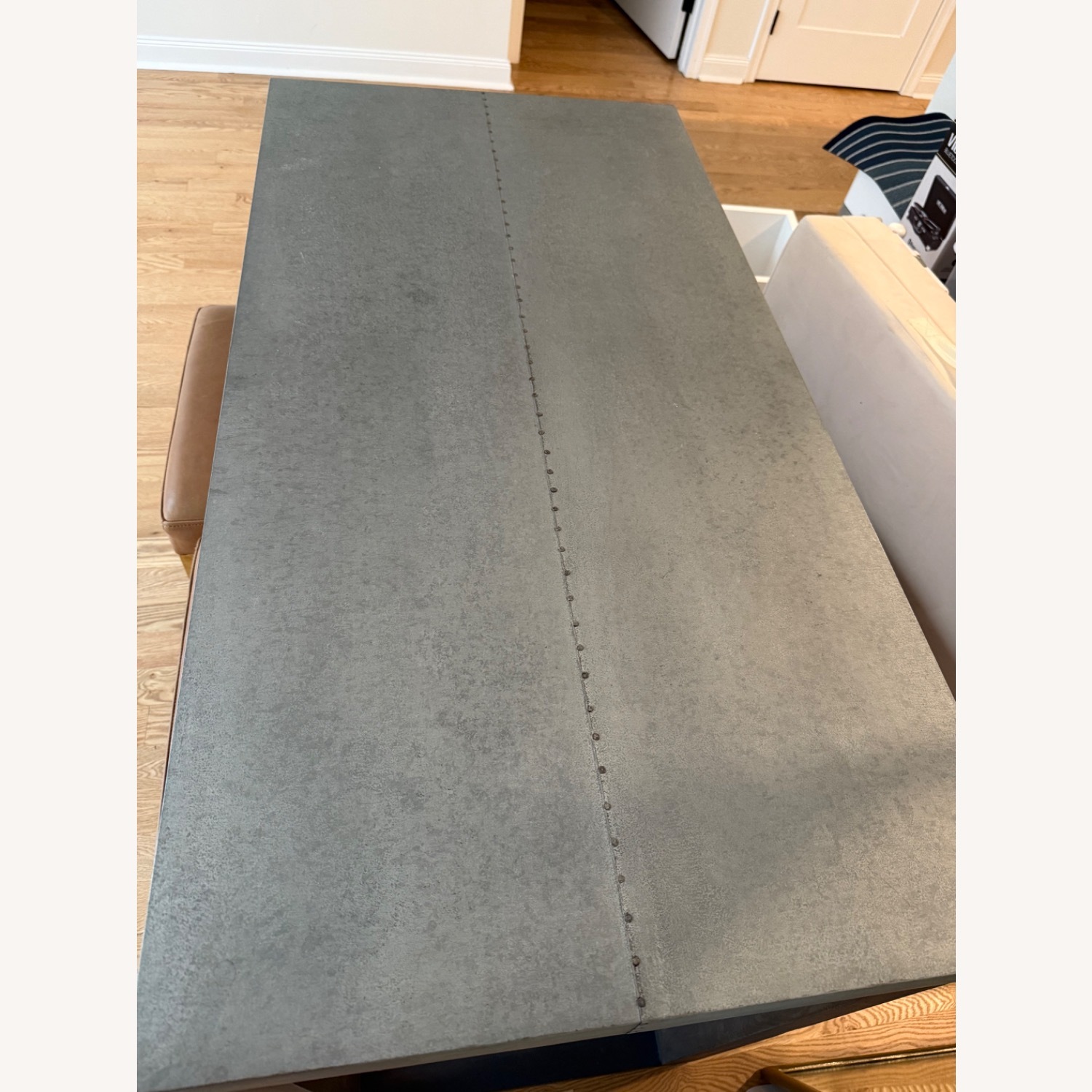 CB2 Stern Counter Height Table - image-9