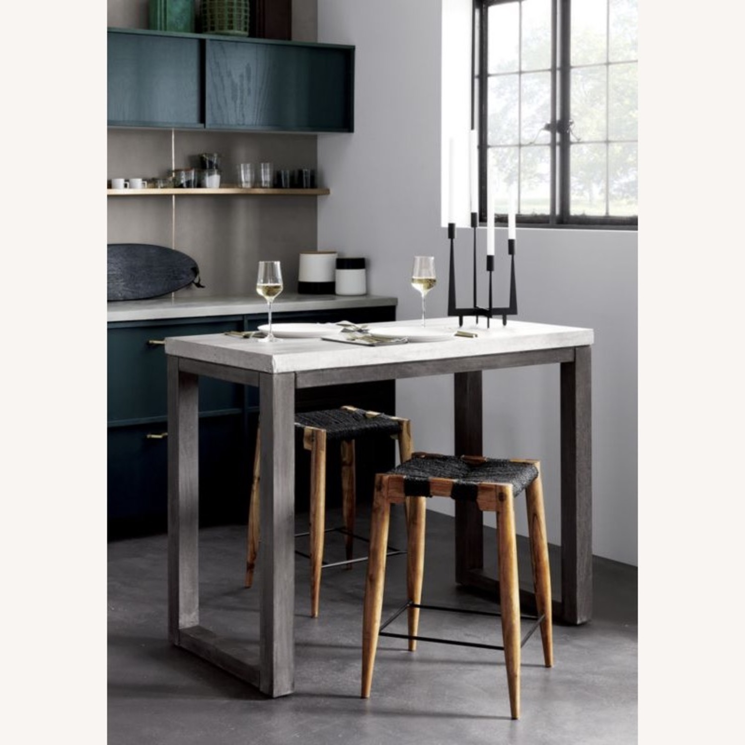 CB2 Stern Counter Height Table - image-5