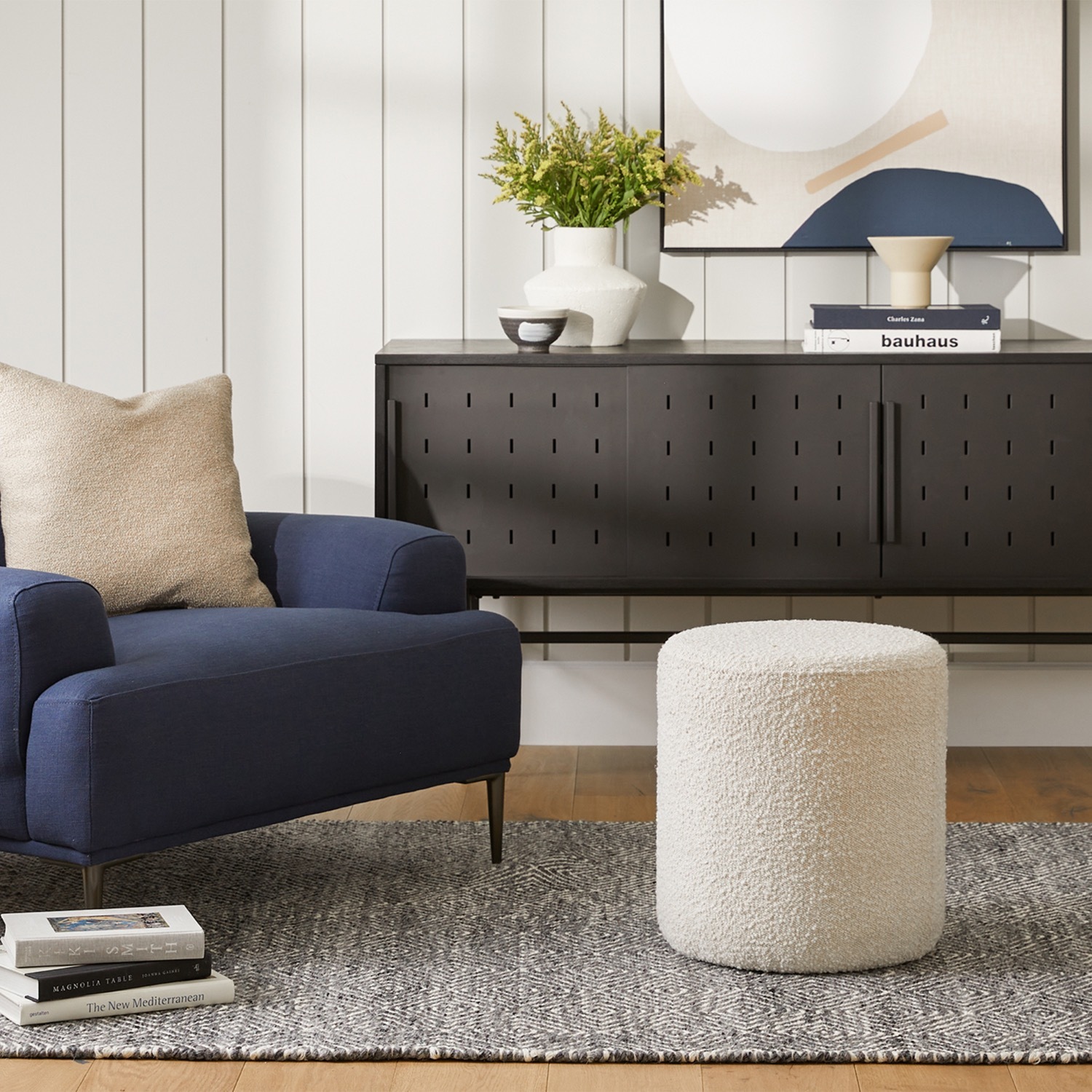 Article Clio 26” Ottoman - image-4