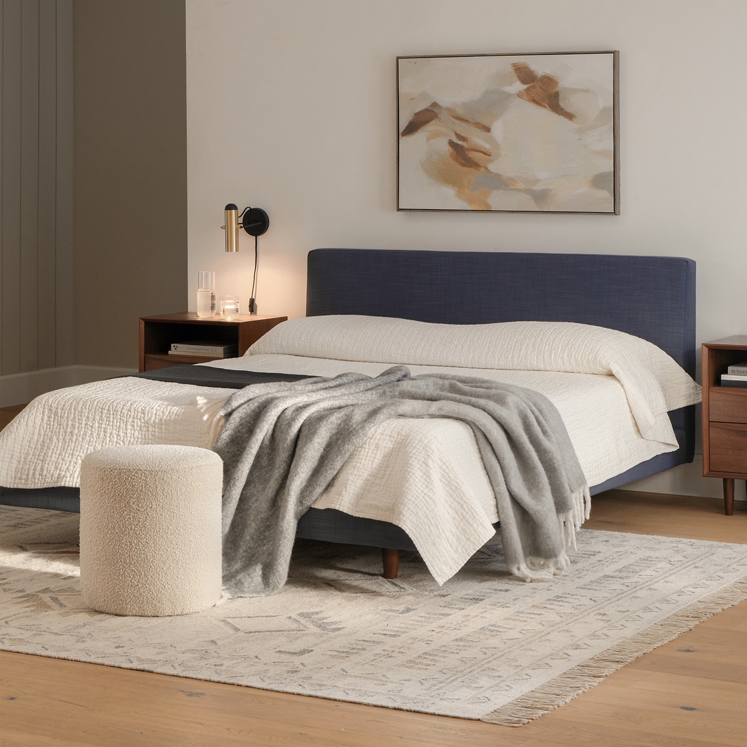 Article Clio 26” Ottoman - image-5