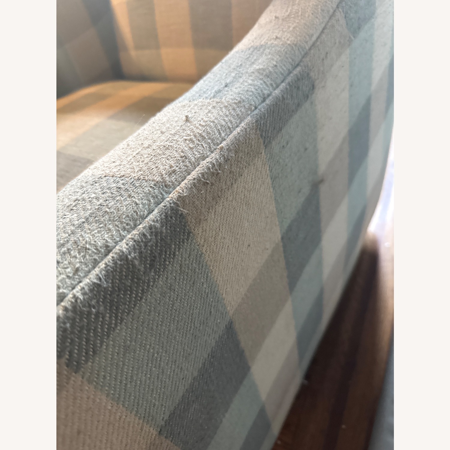 Bassett Corinna Swivel Rocker Accent Chairs - image-5