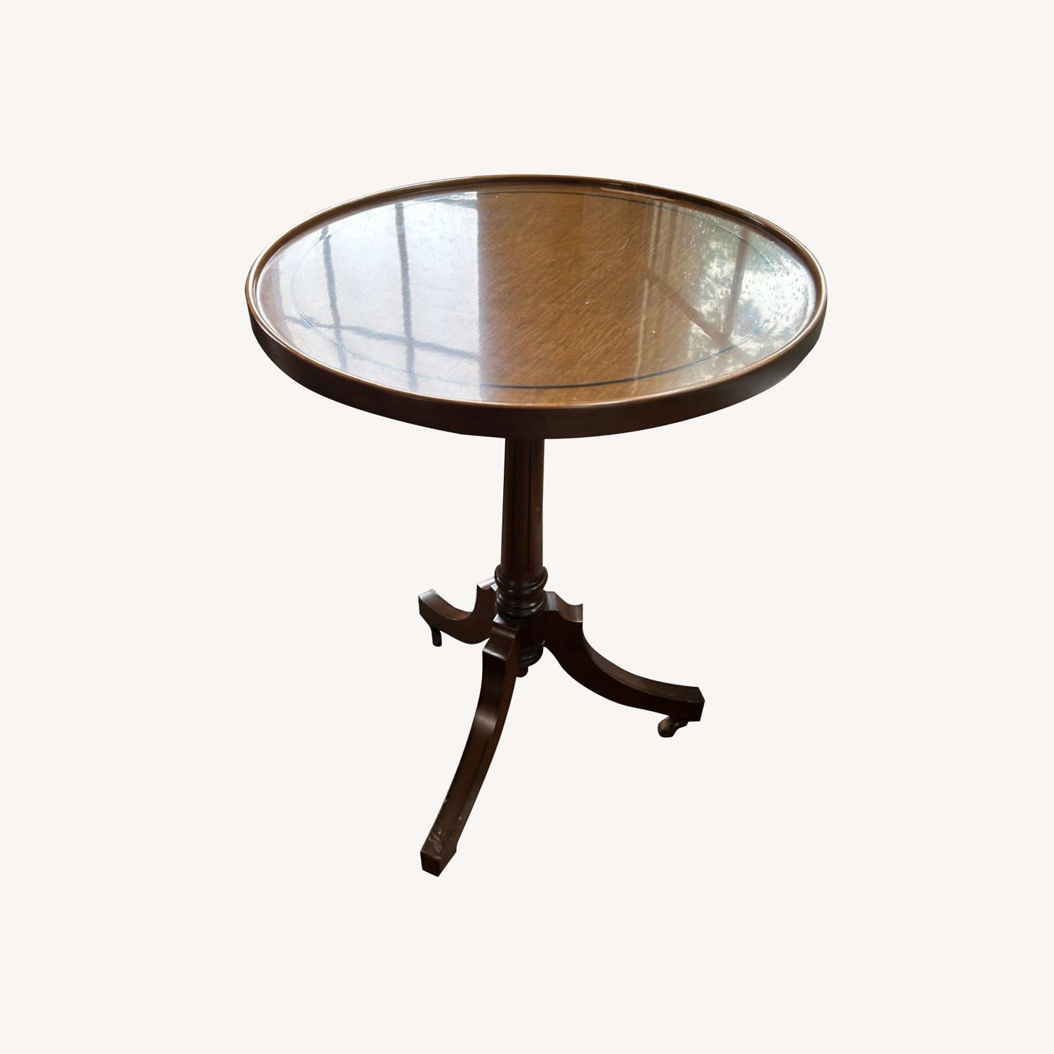 Side Table Desk - image-0