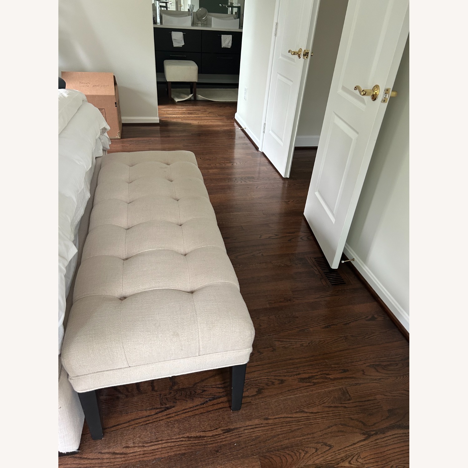 Side Bench - image-1