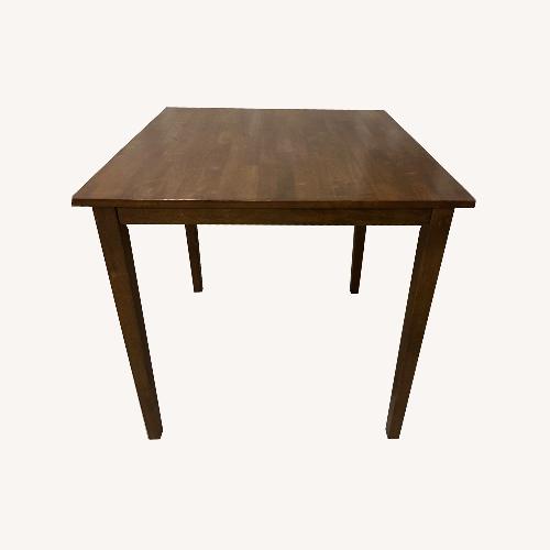 Used 3x3 Kitchen Table for sale on AptDeco