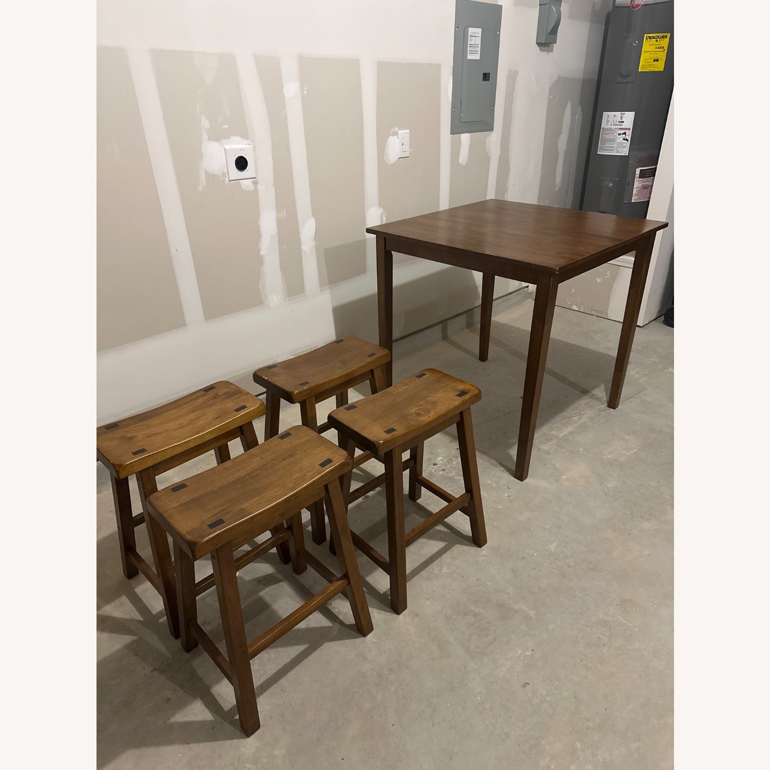 3x3 Kitchen Table - image-3