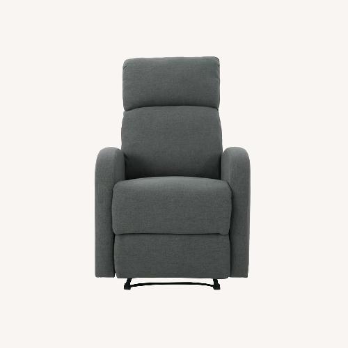 Used Small Push-Back Recliner for sale on AptDeco