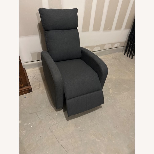 Used Small Push-Back Recliner for sale on AptDeco