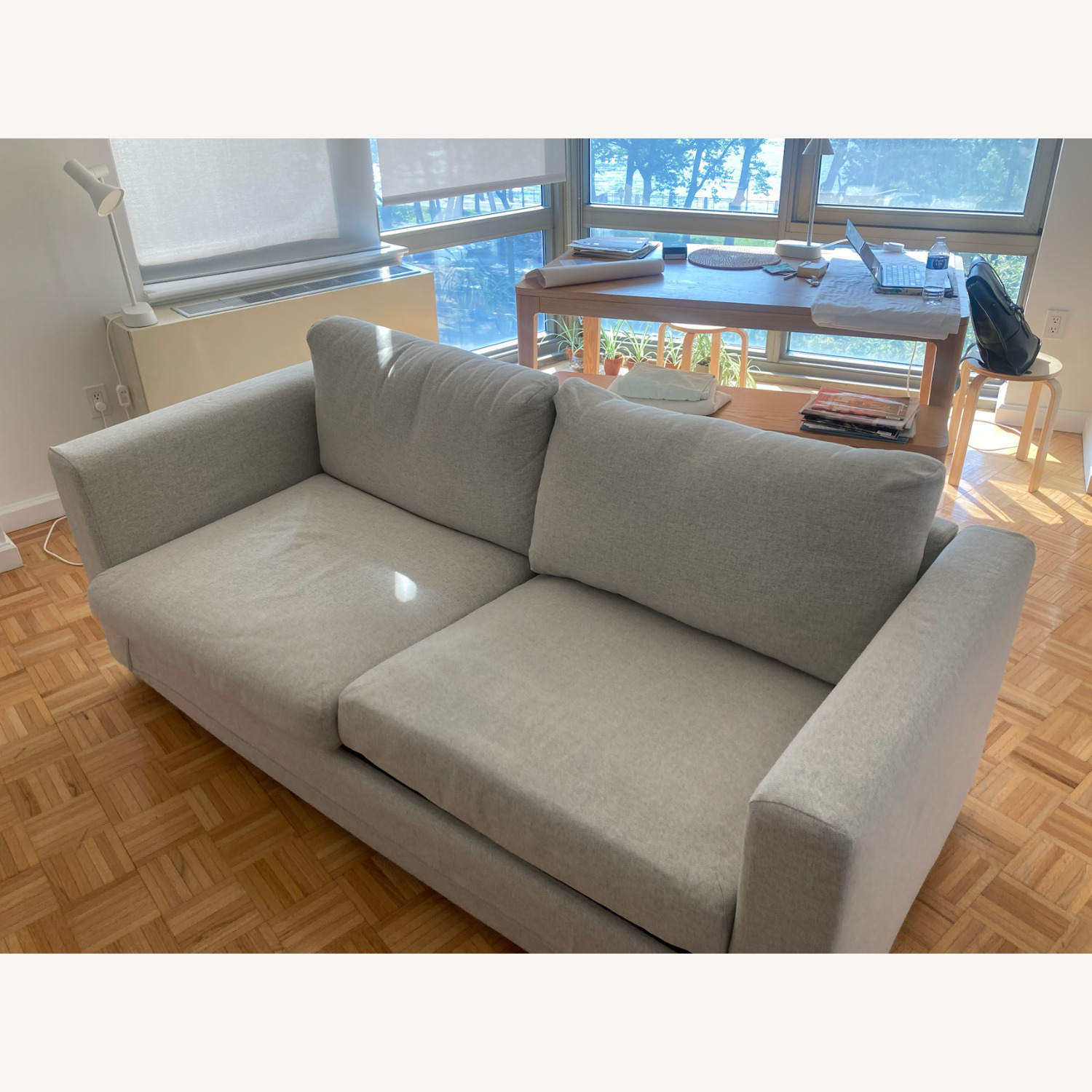 IKEA Sleeper Bed - image-1