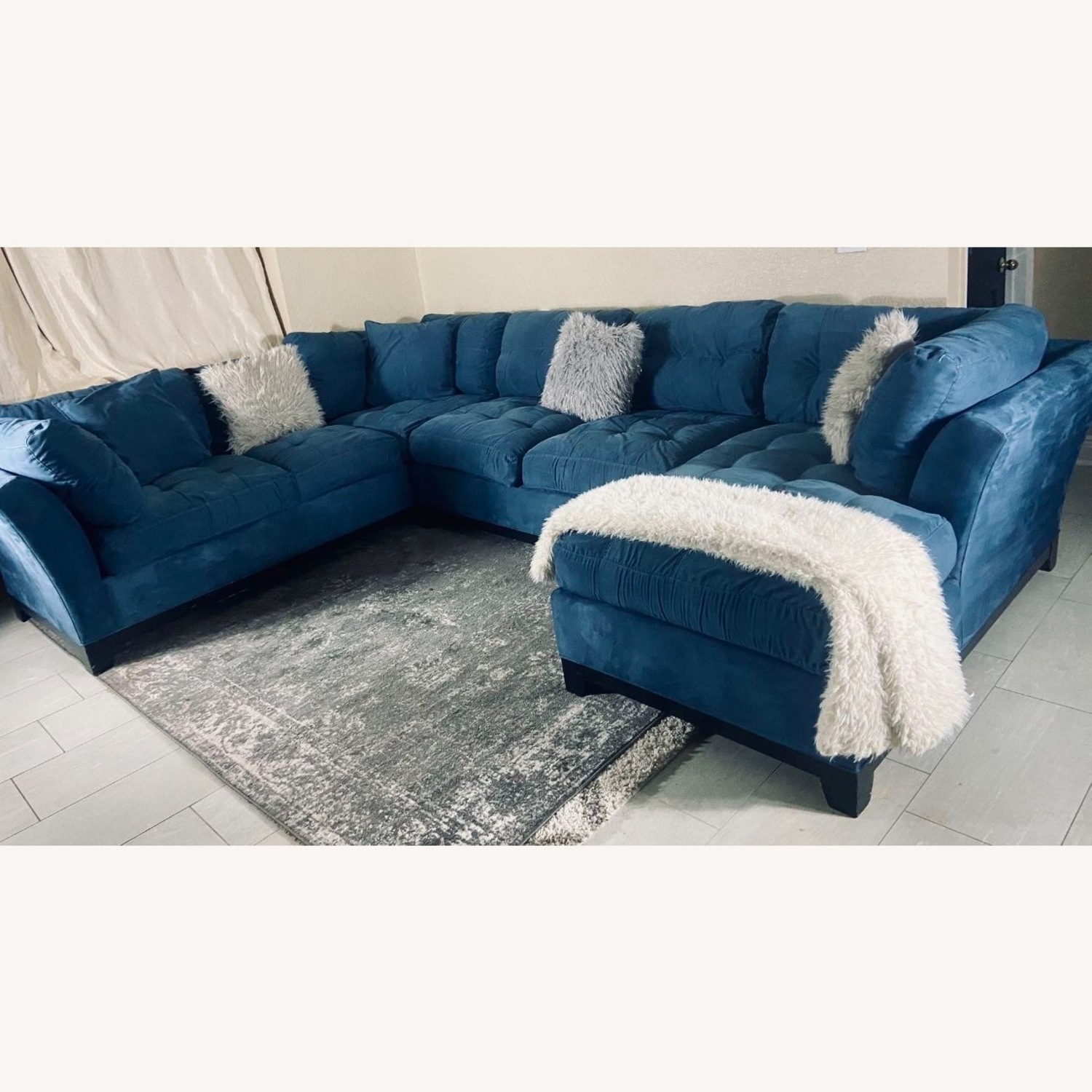 Cindy Crawford Sectional - image-1