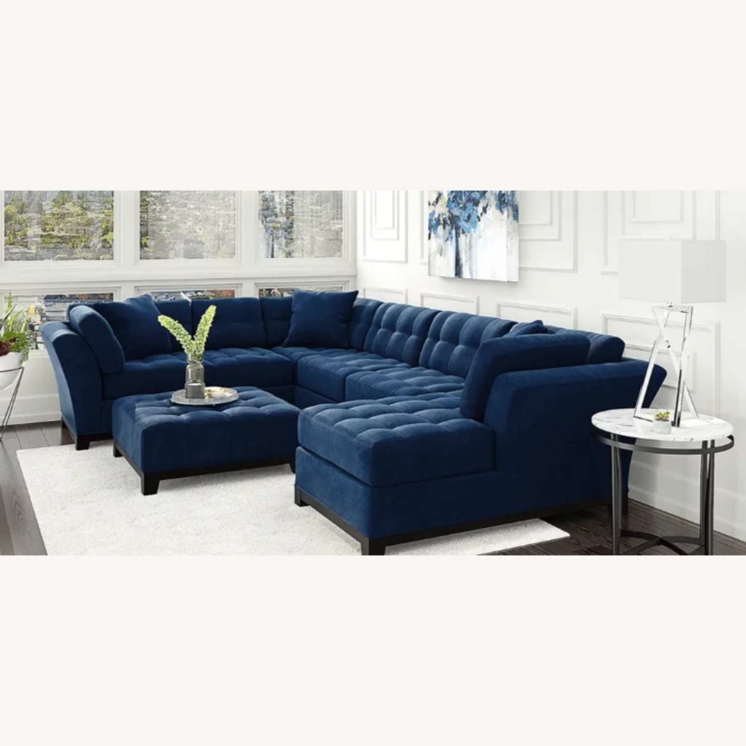 Cindy Crawford Sectional - image-4