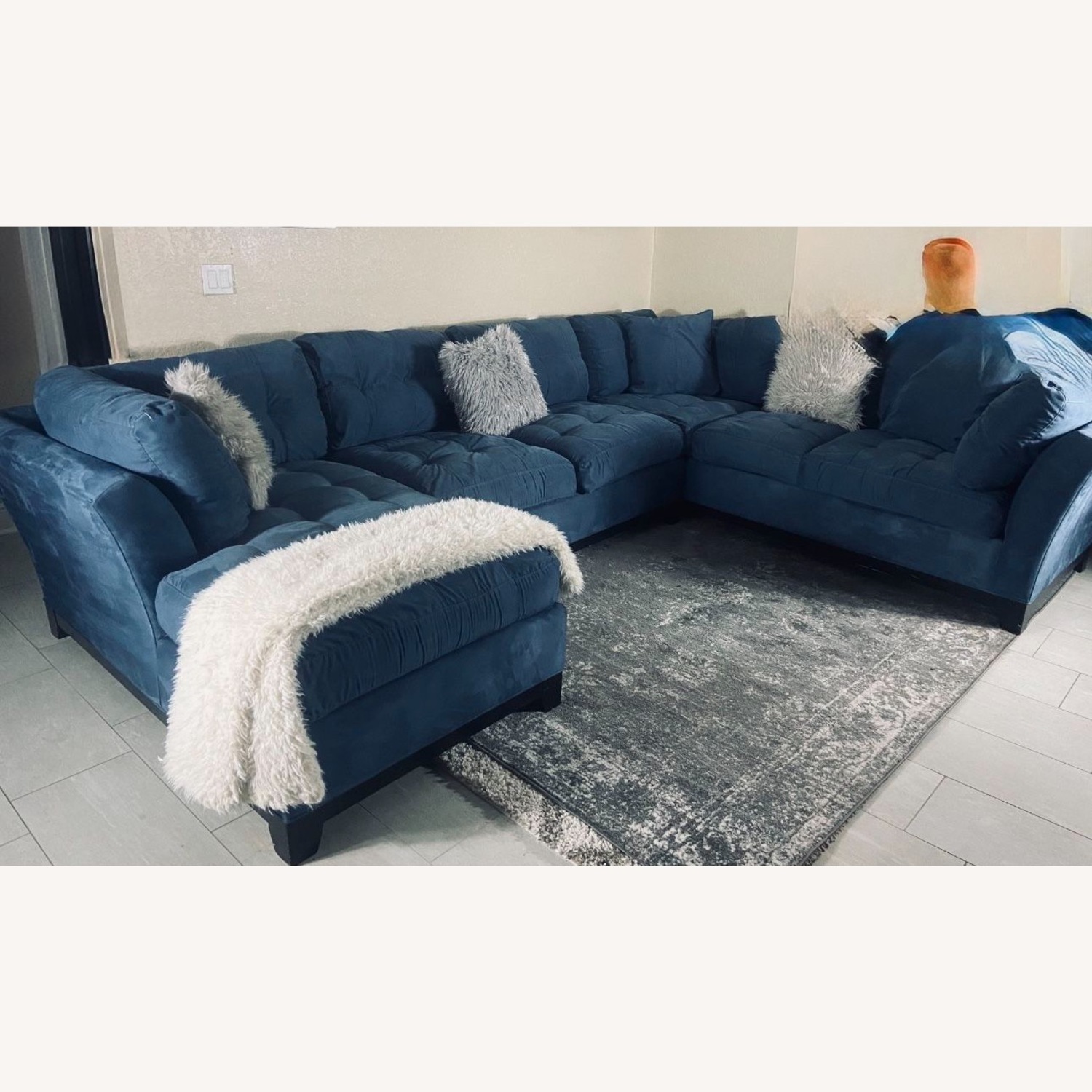 Cindy Crawford Sectional - image-2