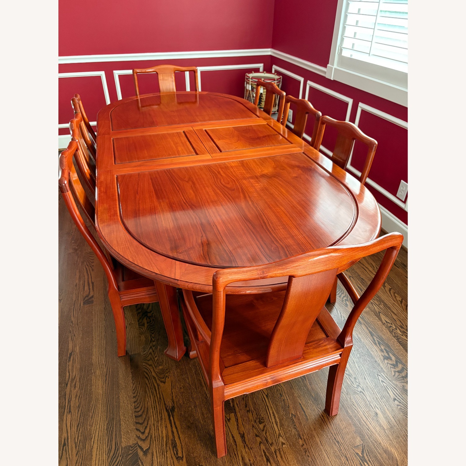 Fine Discounted Dining Table Set - image-9