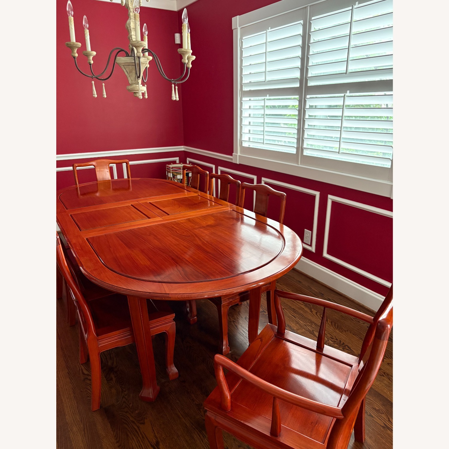 Fine Discounted Dining Table Set - image-5