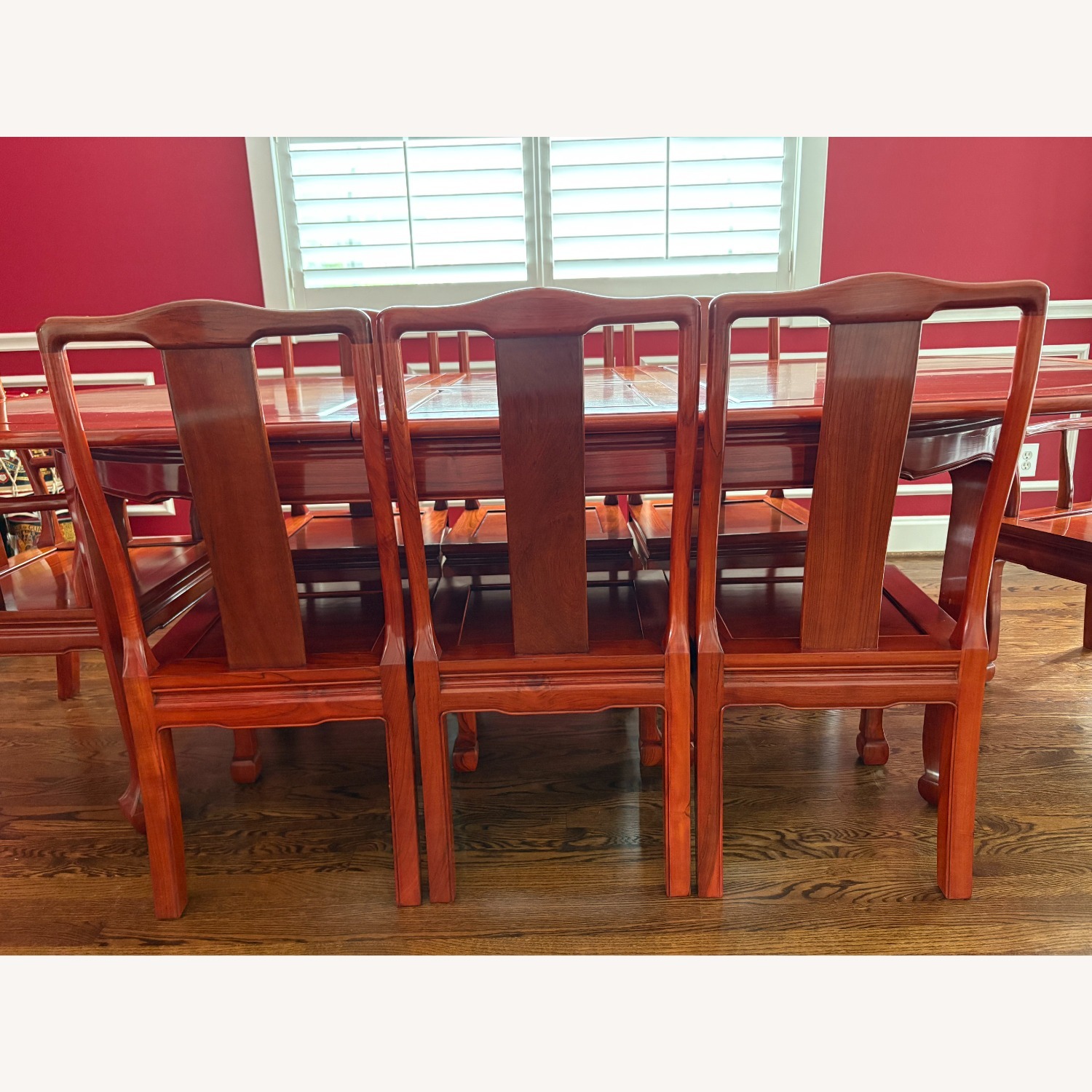 Fine Discounted Dining Table Set - image-6