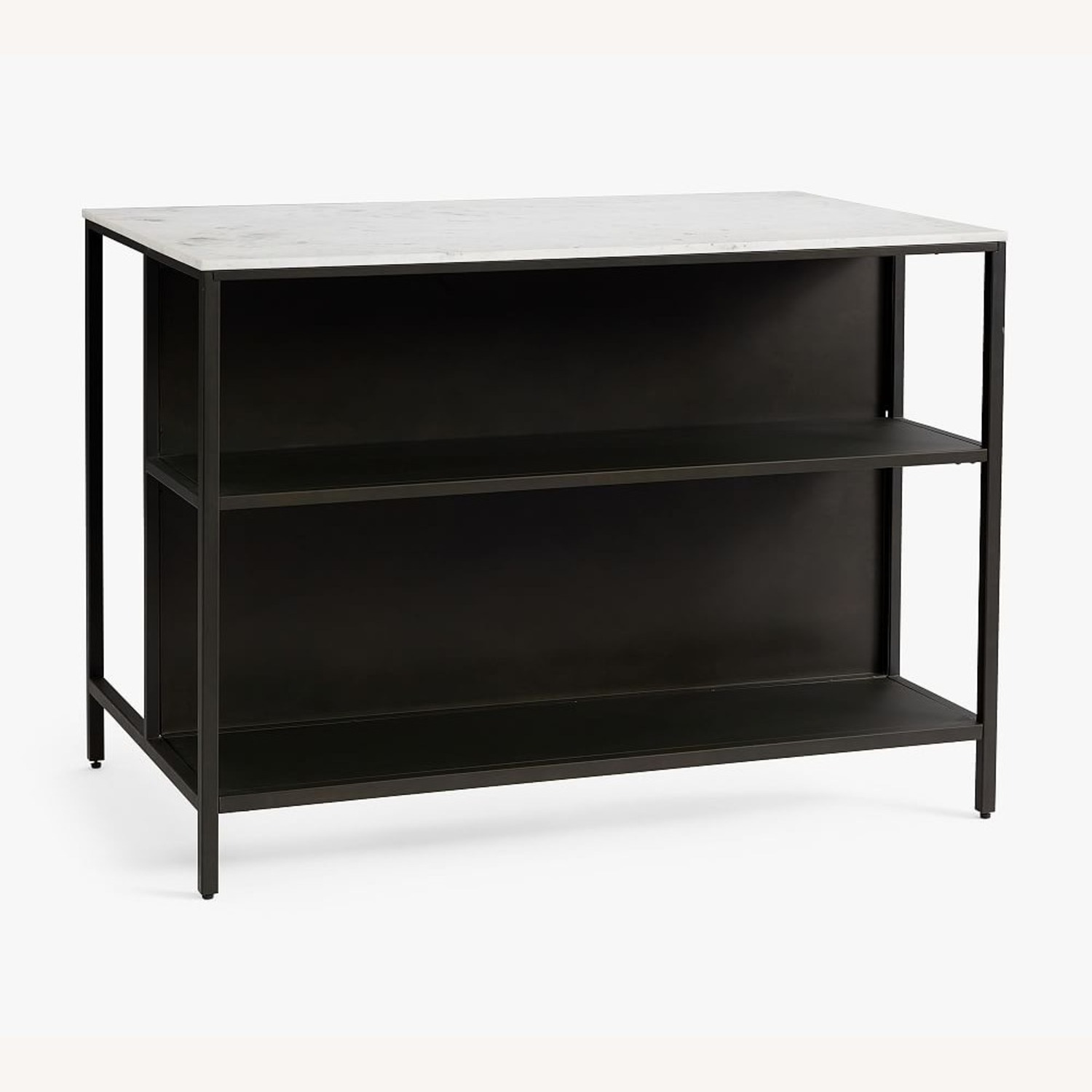 Pottery Barn Delaney Kitchen Console - image-1