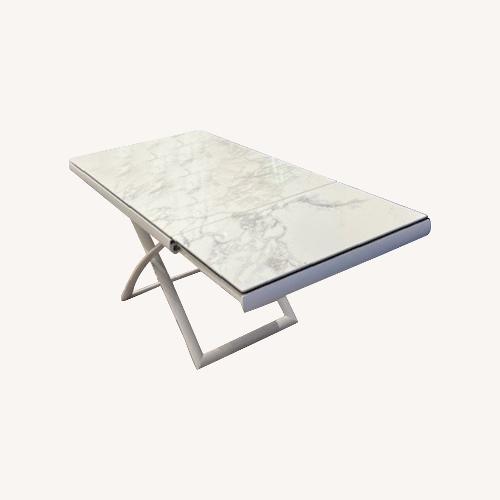 Used Coffee to Dining Table  for sale on AptDeco