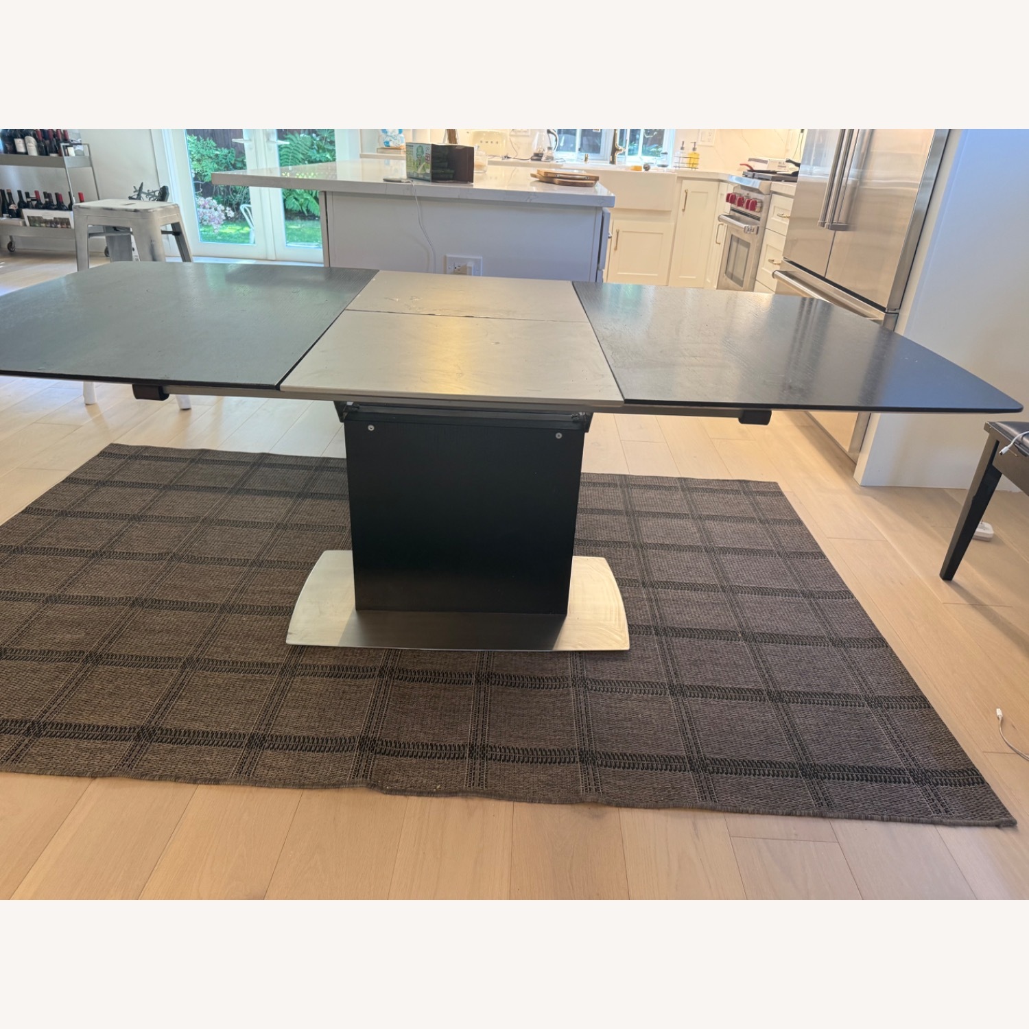 BoConcept Milano Stylish 8 Person Dining Table - image-1