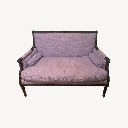 Used Vintage Loveseat for sale on AptDeco