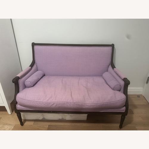 Used Vintage Loveseat for sale on AptDeco