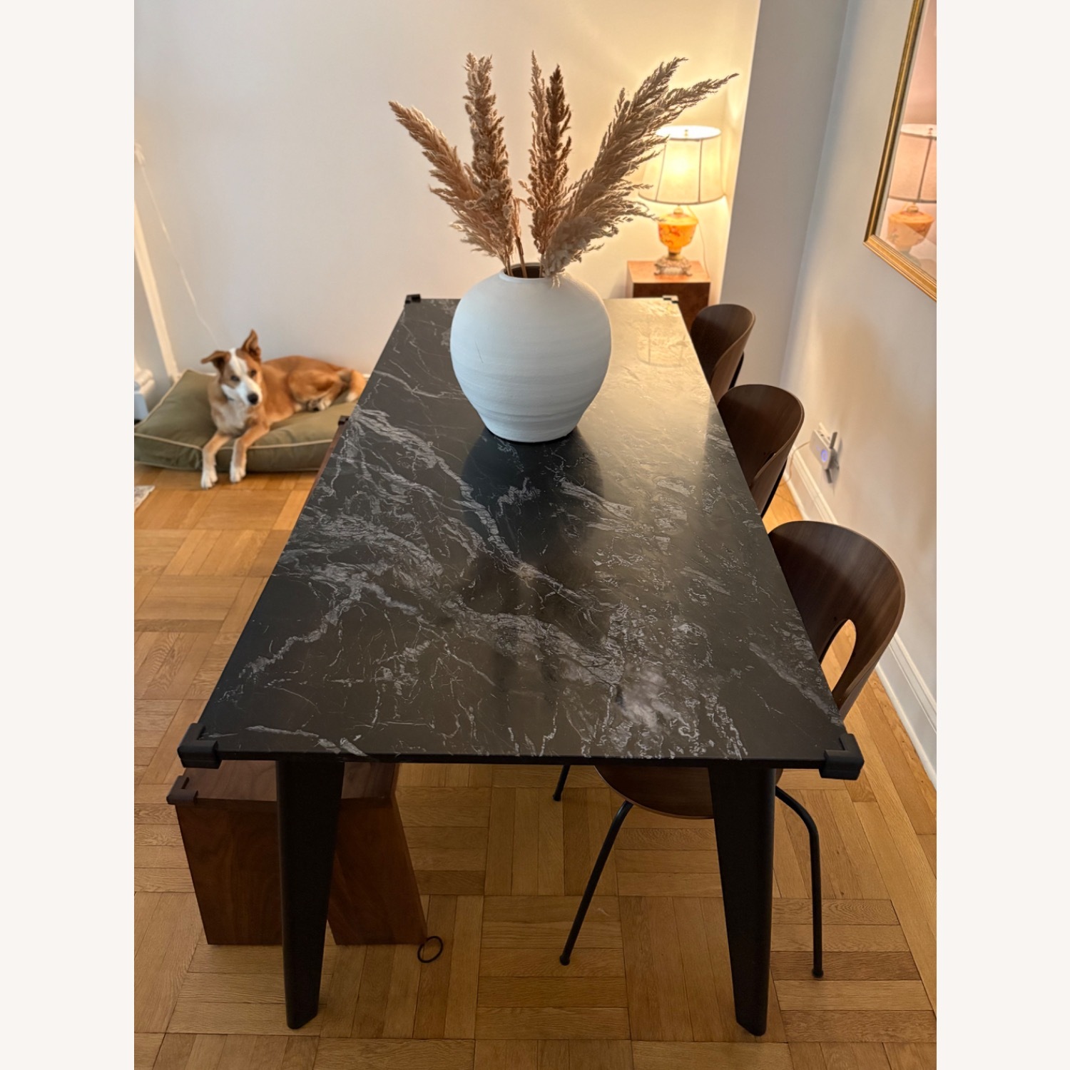 CB2 Harper Dining Table - image-1