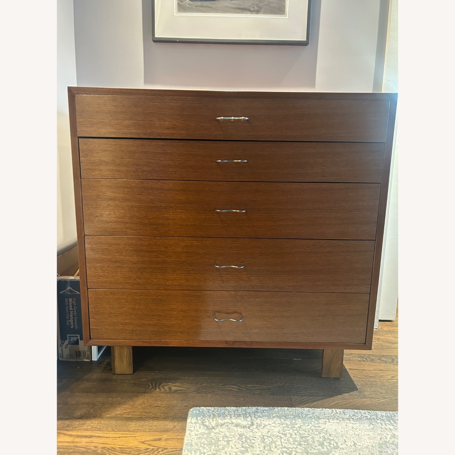 George Nelson Vintage Dresser - image-1