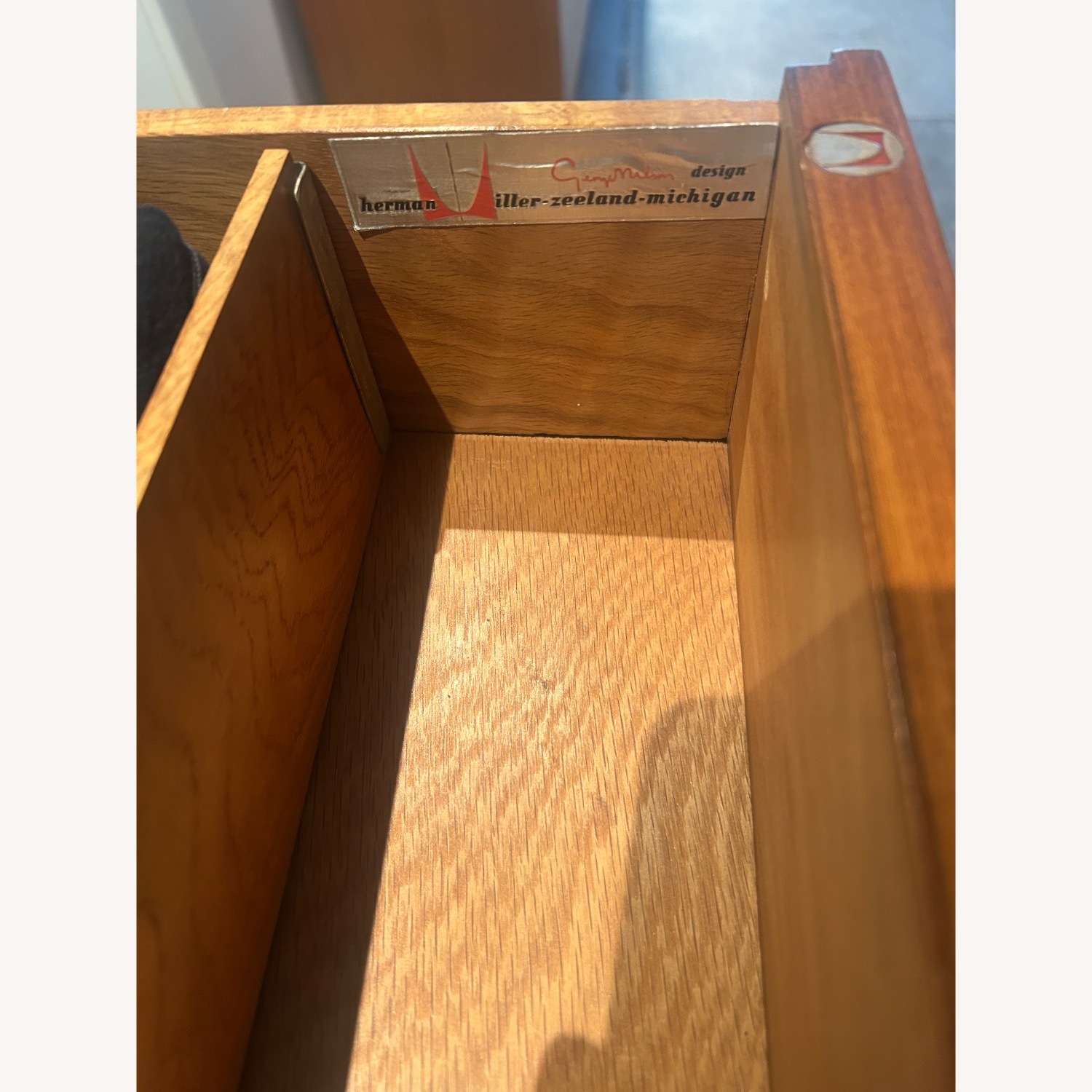 George Nelson Vintage Dresser - image-3