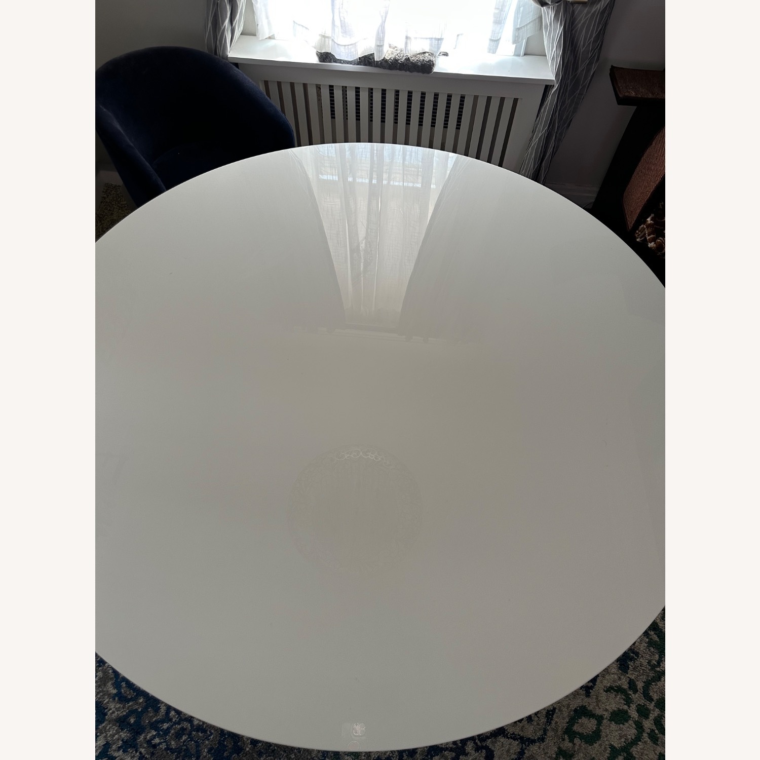 CB2 Circuit Dining Table (60”) - image-6