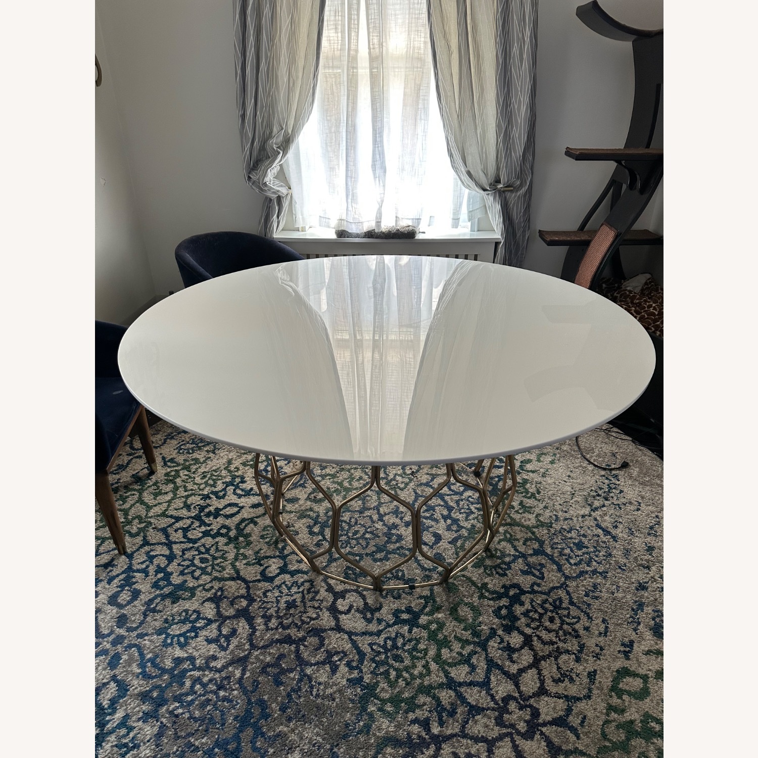 CB2 Circuit Dining Table (60”) - image-1