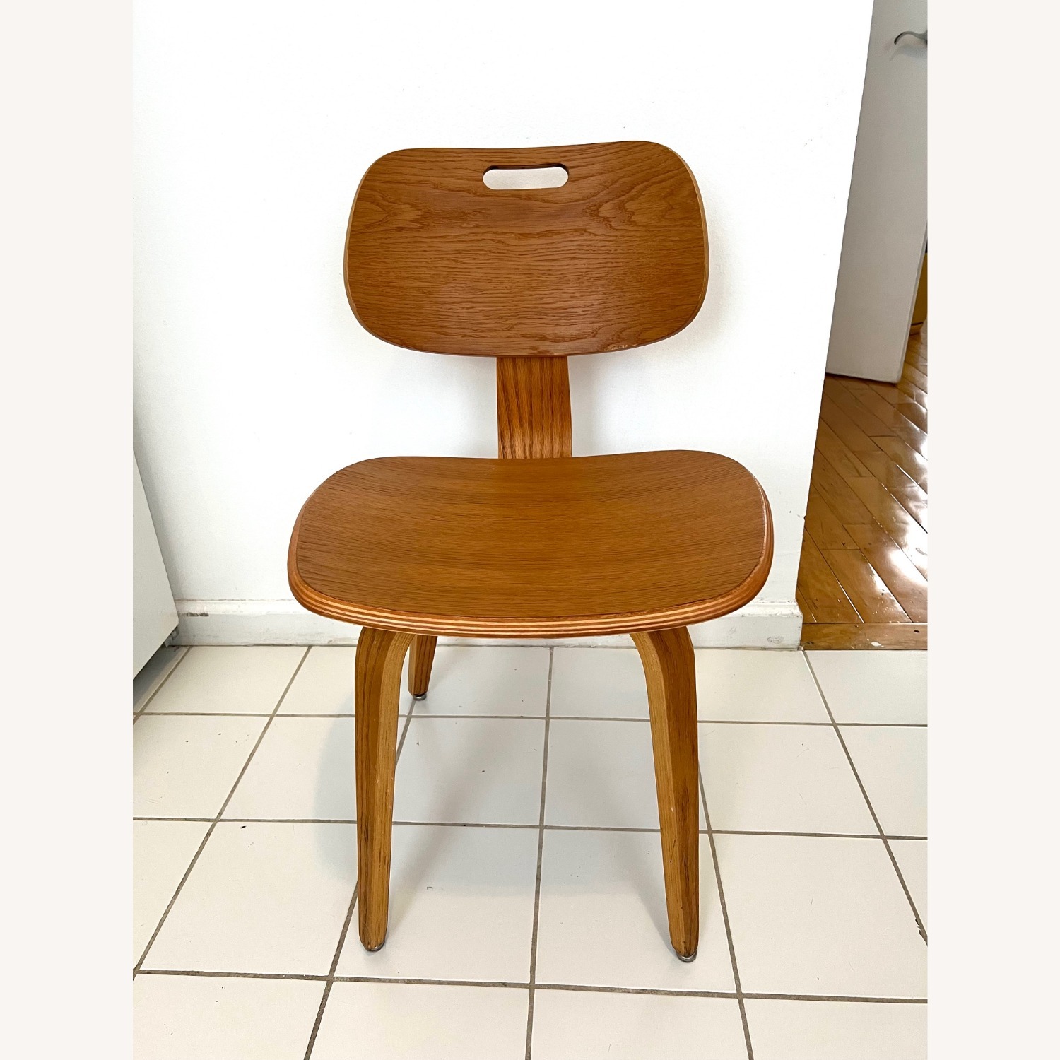 Vintage Mid-Century Modern Thonet Chair - image-2