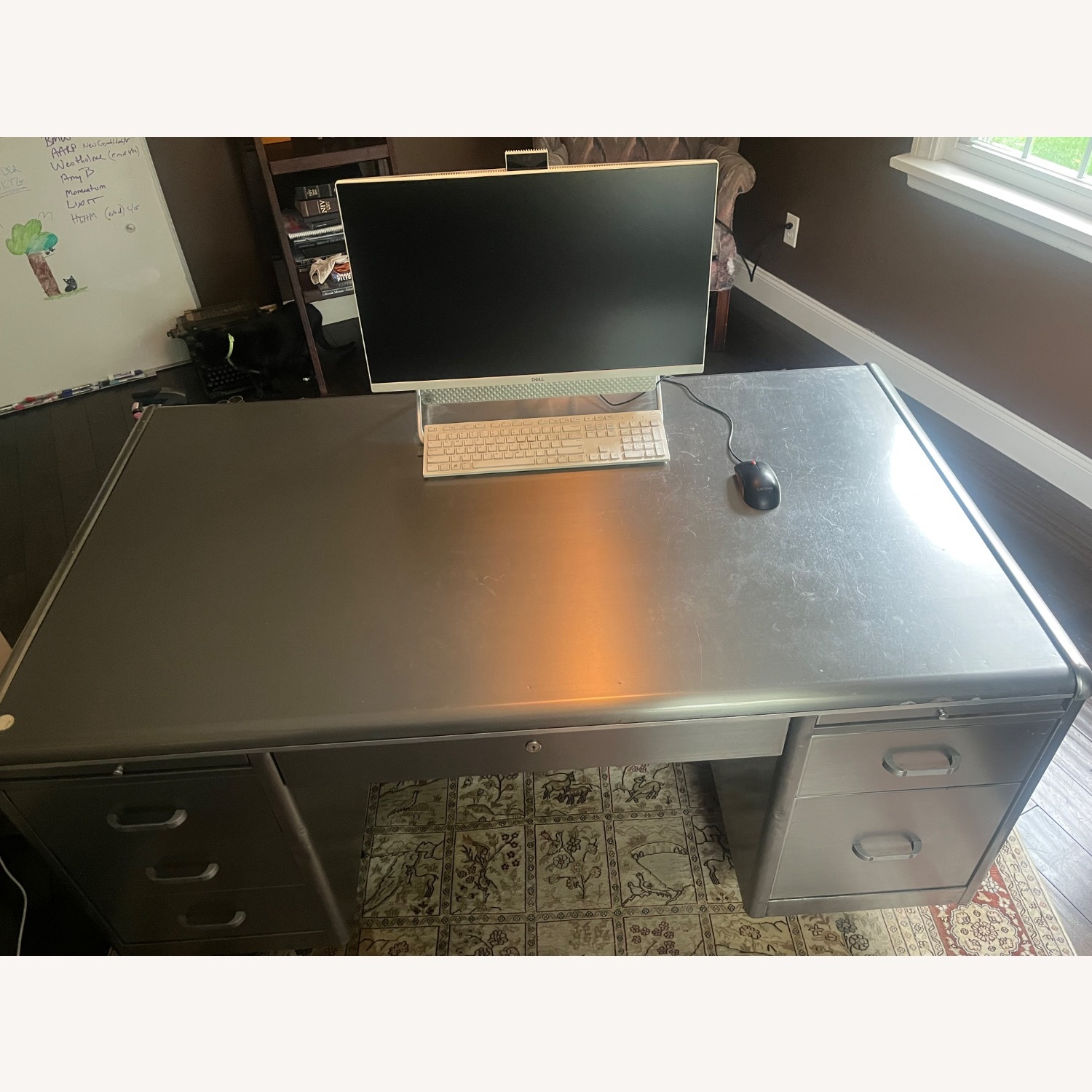 Eames Tanker Desk  - image-3