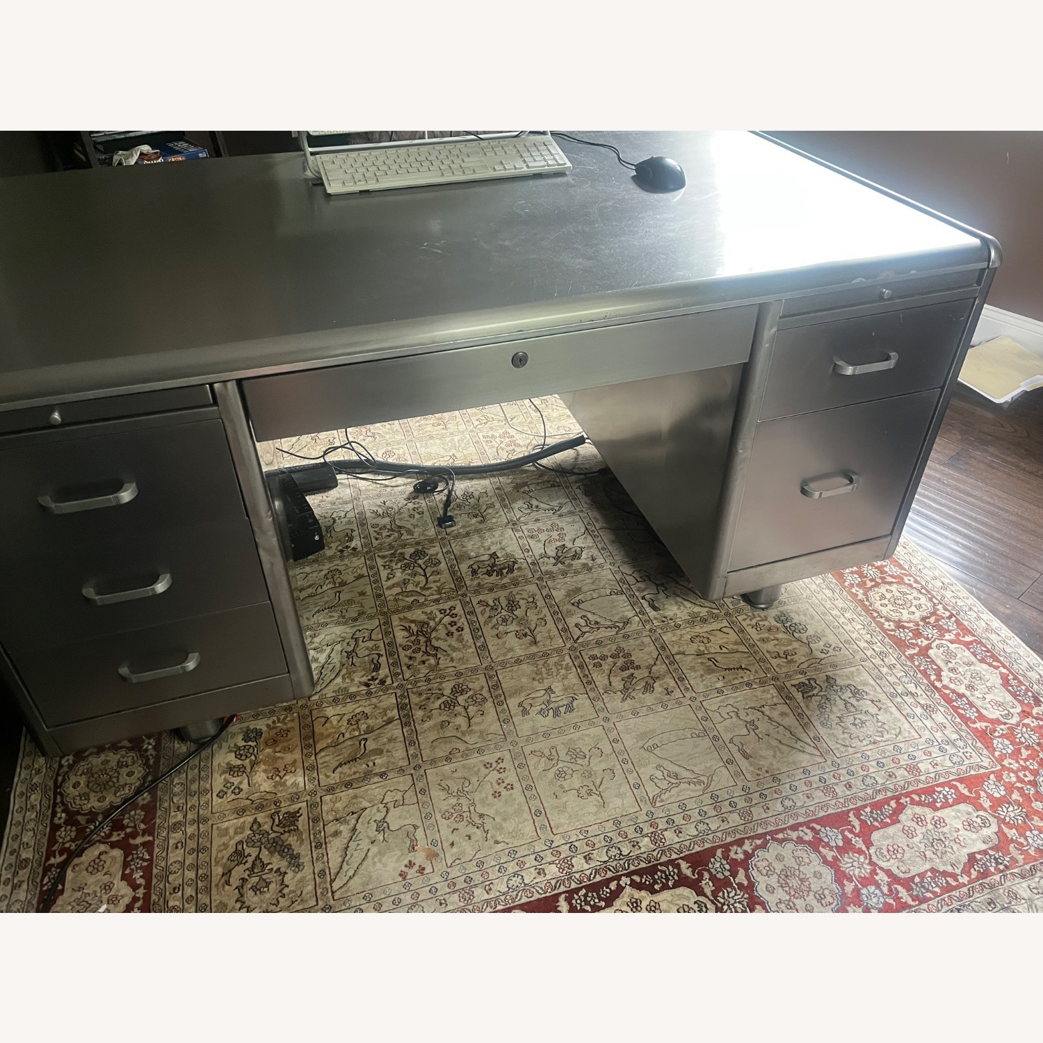 Eames Tanker Desk  - image-2