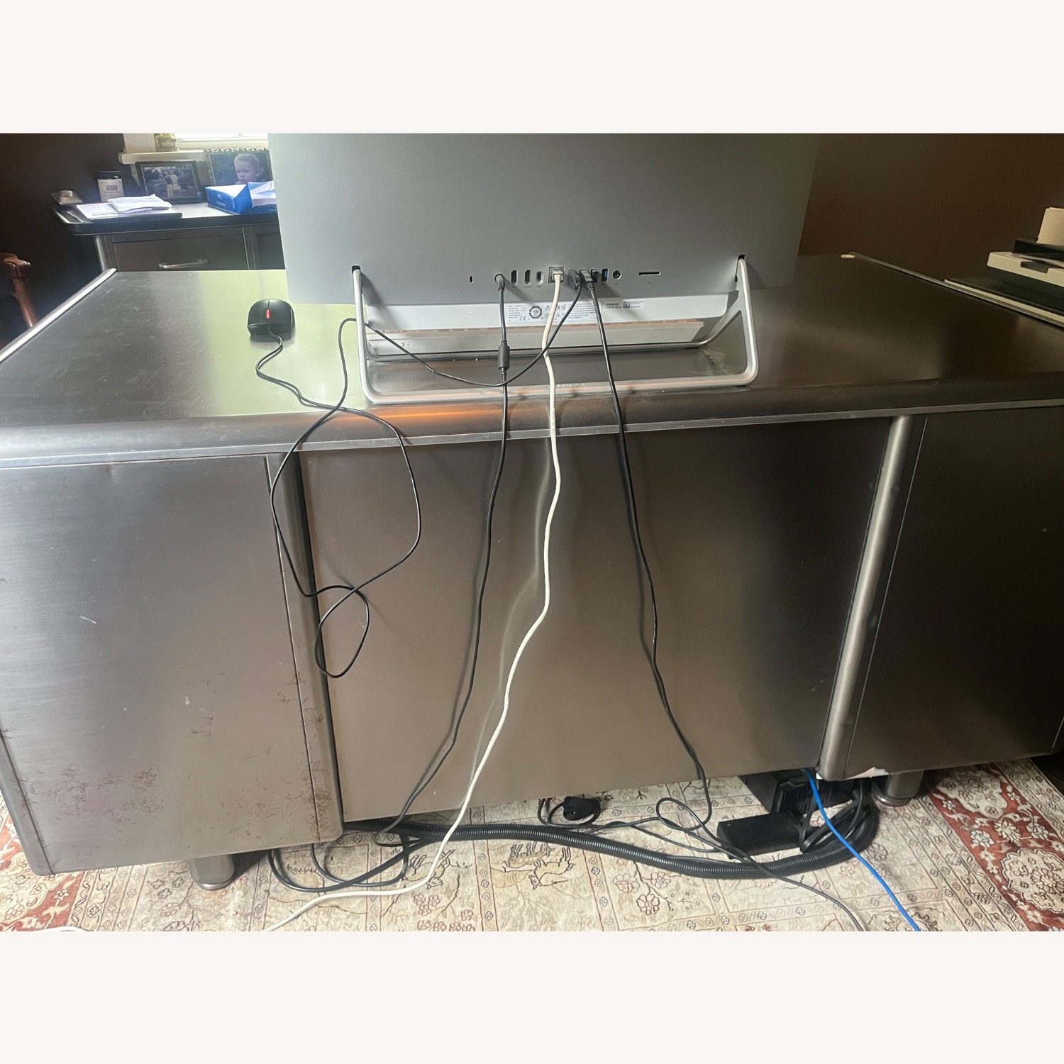 Eames Tanker Desk  - image-4